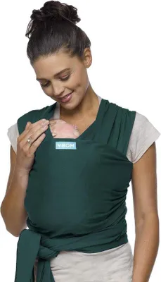 Obrázek produktu pro Famanu nosítko pro miminka – prodyšné, elastické, 100% bavlna – motiv "Tichý oceán"