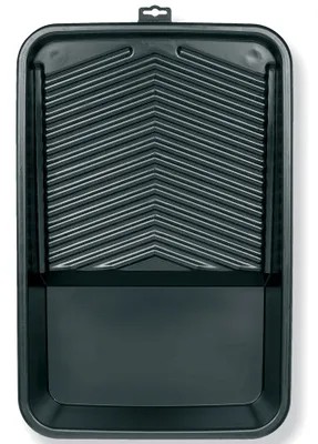 Image de WESTEX 84803010 Bac à peinture pour sol 340 x 500 mm noir