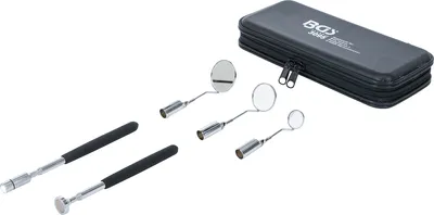 Produktbild von BGS 3095 LED Magnetheber und Inspektionsspiegel-Set