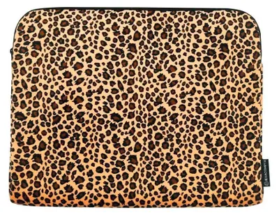 Produktbild von Exacompta Laptophülle 13-14'' Leopard - Leopard 17239E
