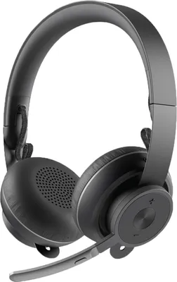 Zdjęcie produktu dla Logitech Zone 900, Bezprzewodowy, Biuro/centrum telefoniczne, 180 g, Zestaw słuchawkowy, Grafitowy