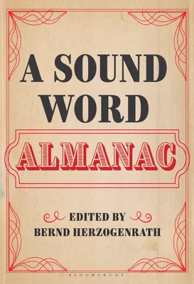 Produktbild von A Sound Word Almanac