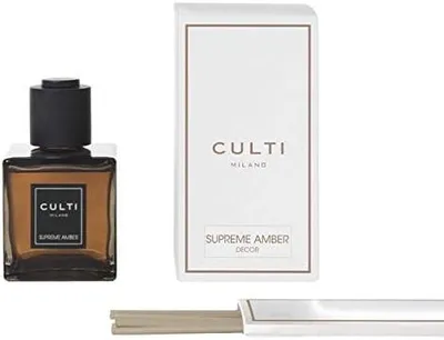 Immagine prodotto di CULTI Diffusore DECOR SUPREM AMBER 250ml