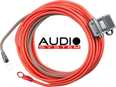 Zdjęcie produktu dla System audio Z-PCS 6 - Zestaw kabli 6 mm