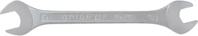 Produktbild von UNIOR-Seitenschlüssel 15x17 600081 U600081