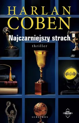 Image de Najczarniejszy strach