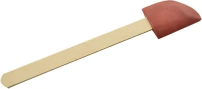 Immagine prodotto di Raschietto per pasta ORION Raschietto per pasta con manico in legno per impasti cremosi