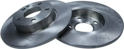 Produktbild von 2x MAXGEAR Bremsscheibe 19-1224 passend für MERCEDES-BENZ A-Klasse (W169) 44 6mm