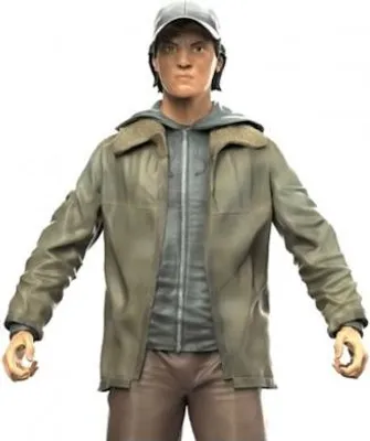 Produktbild von MCFARLANE THE WALKING DEAD COMIC S.