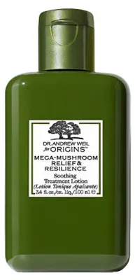 Obrázek produktu pro Zklidňující pleťová voda Dr. Andrew Weil Mega-Mushroom Relief & Resilience (Soothing Treatment Lotion), 200 ml