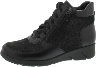 Produktbild von Waldläufer Kaina 663801-203-001 (5.5/schwarz)