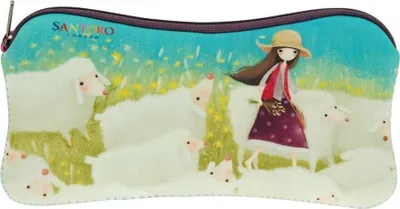 Produktbild von Neoprentasche - Butterblumenwiese
