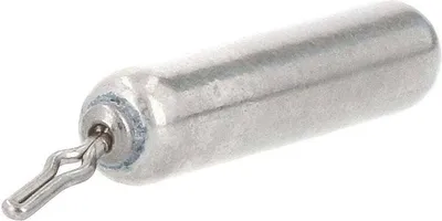 Produktbild von DEKA Tungsten Drop Shot Straight 1/4 oz - 7,0 g