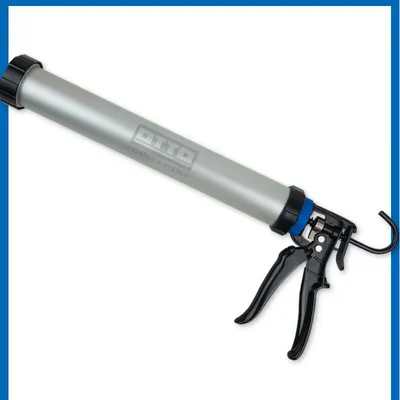 Produktbild von Otto Chemie Handpress-Pistole H 600 Kartuschenpistole Silikonpresse 600ml
