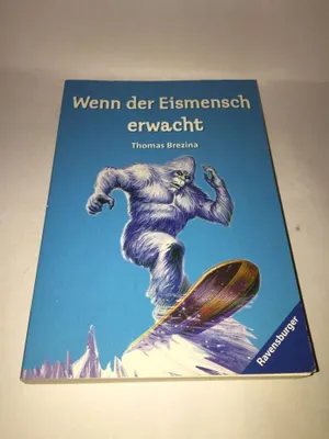 Produktbild von Wenn der Eismensch erwacht | Thomas Brezina
