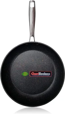 Image de WECOOK Ecochef Titan, poêle 28 cm, revêtement antiadhésif QUANTANIUM, 5 couches