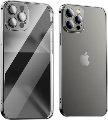Image de INF Étui pour téléphone avec protection d'objectif Le noir iPhone 14 Pro