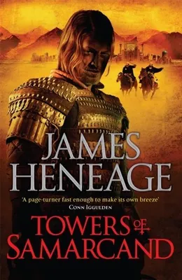 Productafbeelding van The Towers of Samarcand