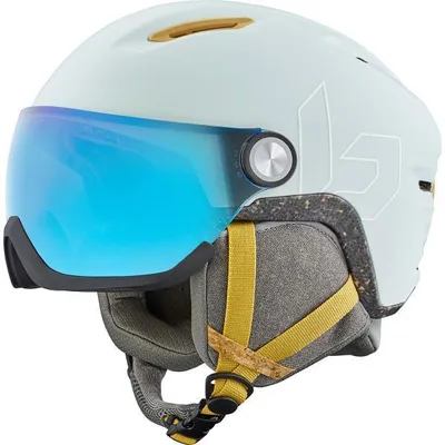 Produktbild von BOLLÉ ECO V-ATMOS Skihelm mit Visier und Belüftung