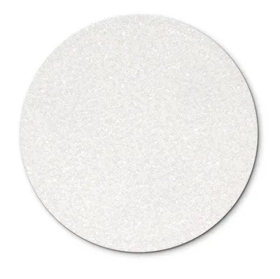 Produktbild von Glitterkarton  weiß, 200 g / m² A4