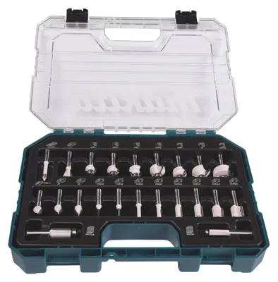 Image de Coffret de 22 fraises MAKITA D-74778
