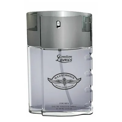 Immagine prodotto di Illustrious Eau de Parfum 100ml - Fragranza eccezionale per donne eleganti. Provate questo profumo rinfrescante e lussuoso di Creation Lamis.