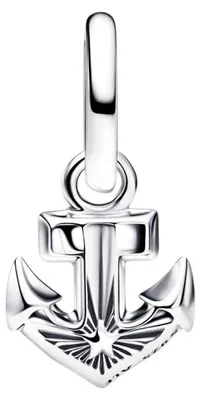 Immagine prodotto di Pandora Me, mini ciondolo a forma di ancora, argento sterling, 794610C01