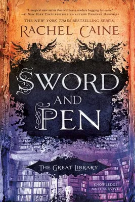 Imagen del producto de Sword and Pen