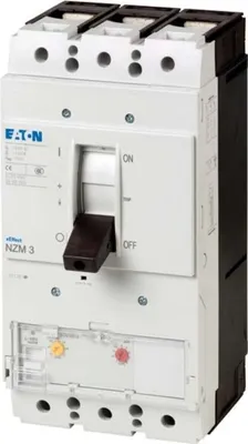 Immagine prodotto di Interruttore automatico Eaton NZMN3-AE400 259114