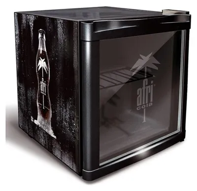 Immagine prodotto di Frigorifero per bevande CoolCube Afri Cola
