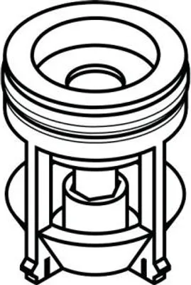 Produktbild von Hansgrohe Rückflussverhinderer