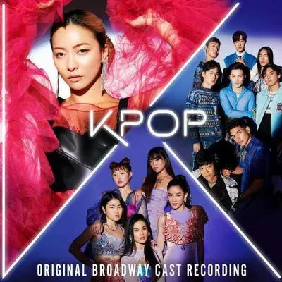Produktbild von KPOP (Original Broadway Cast Recording)