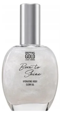 Immagine prodotto di Driiping Gold | Olio corpo idratante Argento