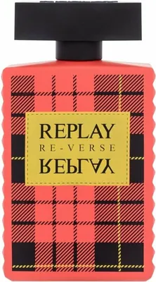 Produktbild von REPLAY Signature Reverse For Her EDT 100ml