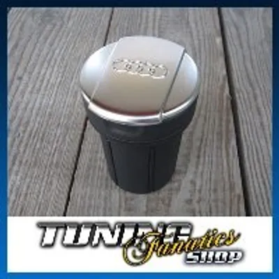 Produktbild von Original Audi Alu Aschenbecher Ascher Becherhalter Halter Handyhalter High Vers.