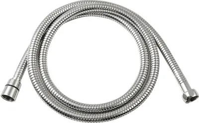 Produktbild von Edelstahl-Brauseschlauch 150cm Doppelsperre