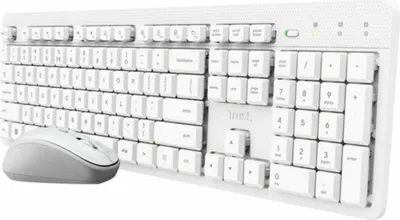 Produktbild von Numerische Tastatur Trust 25467 Weiß