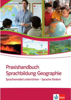Obrázek produktu pro Praxishandbuch Sprachbildung Geographie