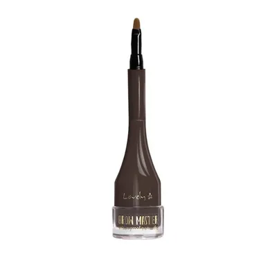 Produktbild von LOVELY. Brow Master Eyebrow Pomade N4