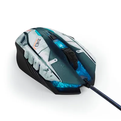 Produktbild von Hama uRage Mouse Morph SciFi 113774