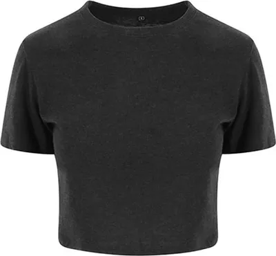 Produktbild von Just Ts Women´s Tri-Blend Cropped T
