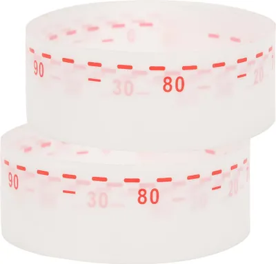 Immagine prodotto di 2 pezzi Nylon Macchina per maglieria professionale Ago Righello Accessori per maglieria per Brother KR830 KR840 KR850 KR890 KR838