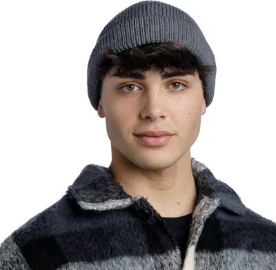 Produktbild von Buff Ervin Merino Hat Beanie, Uni, Grau