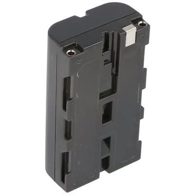 Zdjęcie produktu dla Akumulatory pasujące do Sony NP-F550 7,4 V 2600 mAh, Sony NPF530, NPF330