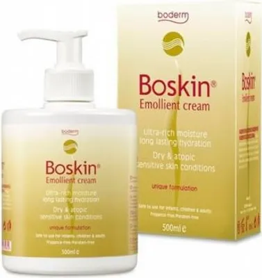Produktbild von Boskin Weichmachercreme 500 ml