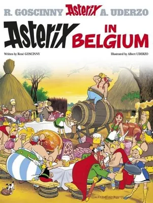 Productafbeelding van Asterix: Asterix in Belgium