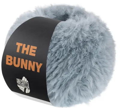 Produktbild von Lana Grossa - The Bunny 0016 blaugrau