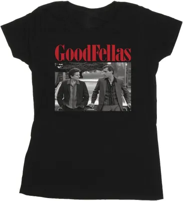 Obrázek produktu pro Goodfellas - dámské tričko BI22246 (XL) (Černá)