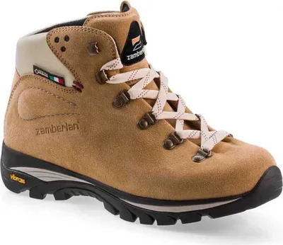 Produktbild von Zamberlan FRIDA GTX WNS, Weiblich, Erwachsener, Beige, Outdoor-Stiefel, Wandern, Vibram Bacon