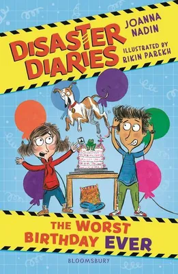 Zdjęcie produktu dla Disaster Diaries: The Worst Birthday Ever